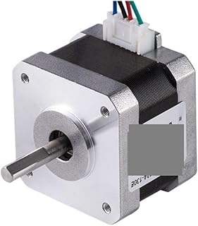 Stepper Motor 3.4cm Nema 17 28N.cm 1.3A 2 Phase(17CS03A 1PCS)