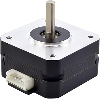 Stepper Motor Nema 17 23mm 17Ncm 1A Nema17 Step 42(1PC 17HE08-1004S)