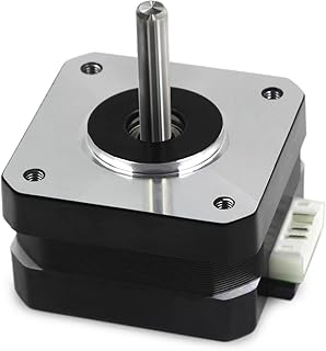 4-Lead Nema 17 Stepper Motor 24mm / 40mm 42 for Sidewinderx1 & / Extruder X Z-axis 3D