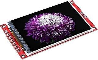 Generic ILI9488 HD 3.5inch SPI Serial TFT LCD Module with Memory Card Slot for Display Experiment Compact Design