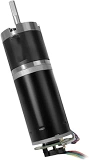 36mm 36ZY Micro Planetary DC Reduction Motor 12v 24v Gear High Torque 100KG 11-2160rpm Motor with Encoder Speed Regulation(Shaft Diameter 8mm,2160rpm,12V)